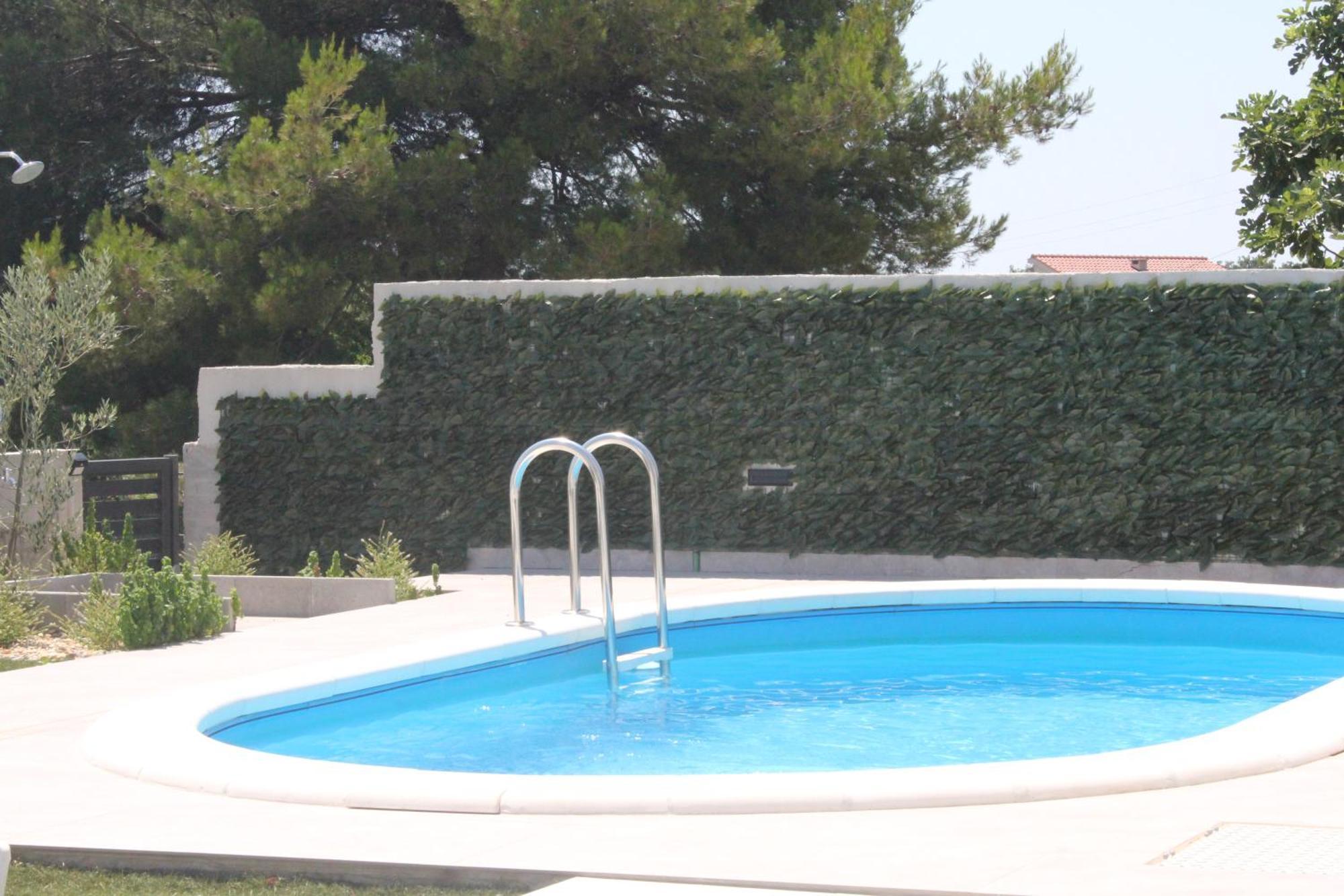 Villa Marta 3 Bedrooms, 2 Baths And Pool Kaštel Štafilić Екстериор снимка